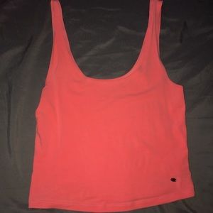 American Eagle Cotton stretch collection crop top